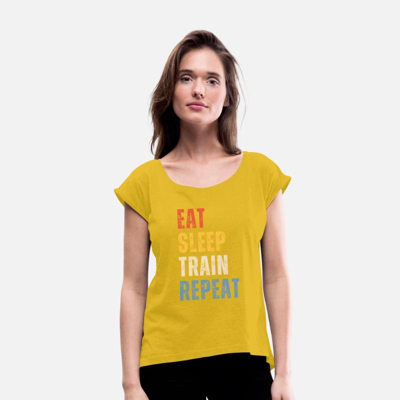 EAT SLEEP TRAIN REPEAT