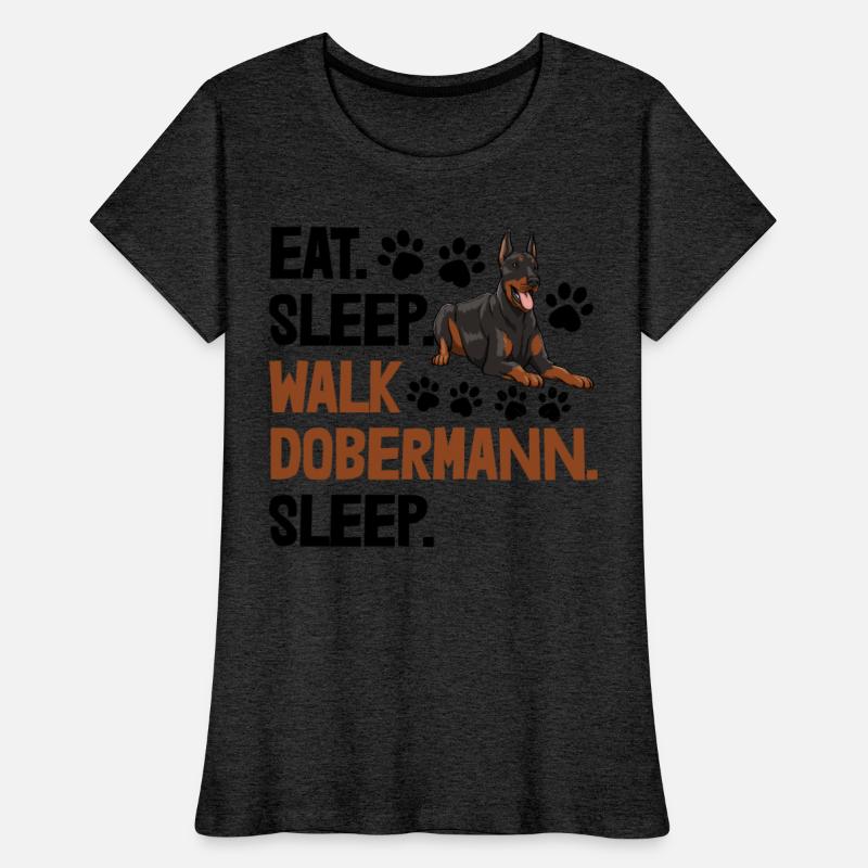 Eat Sleep Walk Doberman