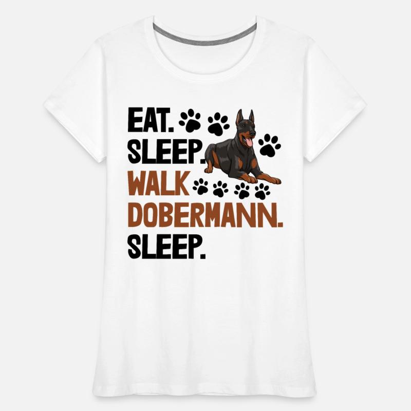 Eat Sleep Walk Doberman