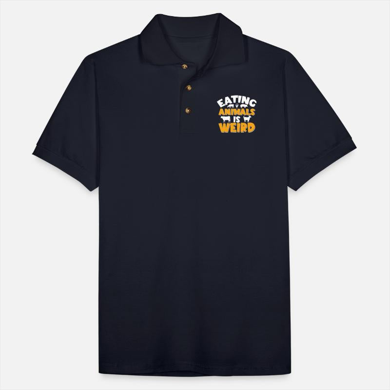 Eating Animal Is Weird