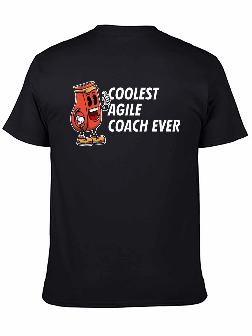 Coolest Agile Coach Ever T-Shirt