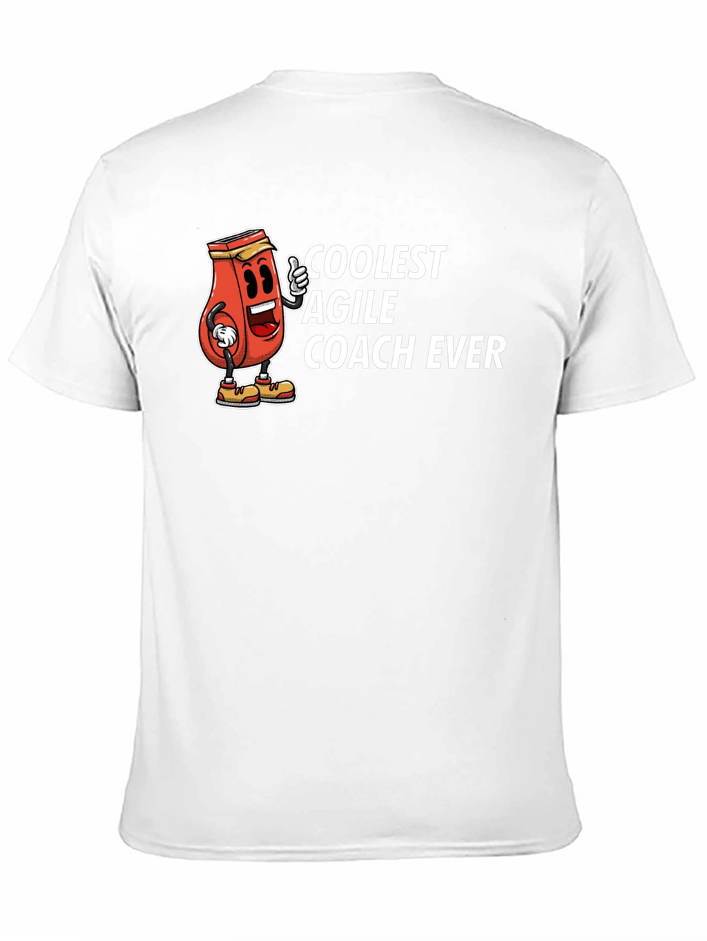 Coolest Agile Coach Ever T-Shirt