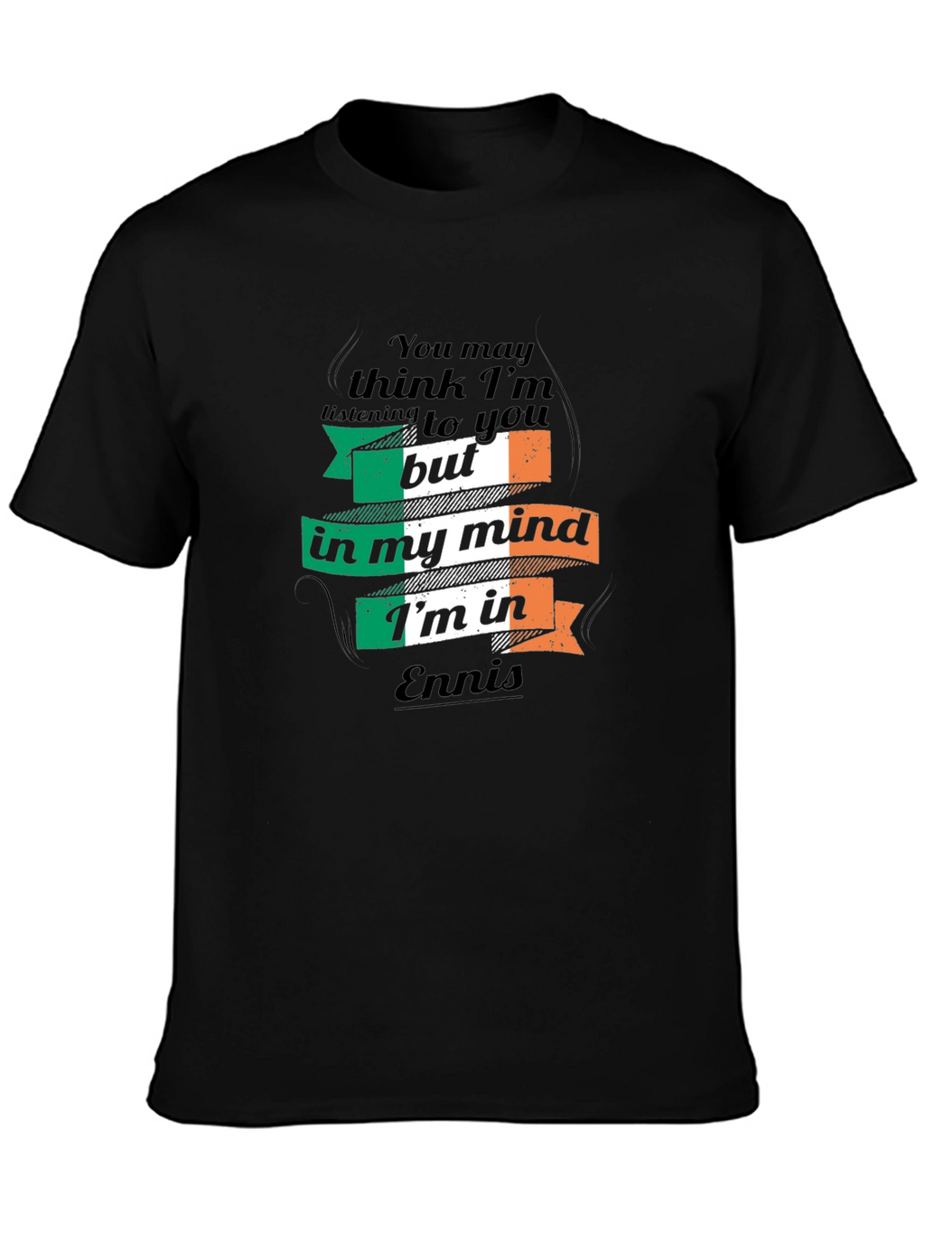 Ireland Ennis Mind T-Shirt