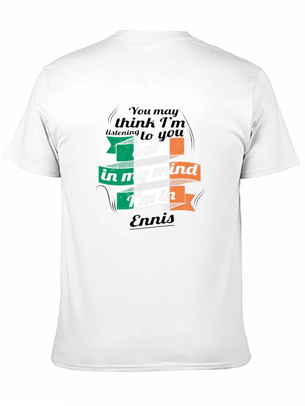 Ireland Ennis Mind T-Shirt