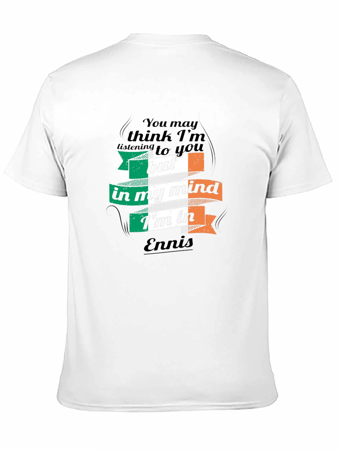 Ireland Ennis Mind T-Shirt
