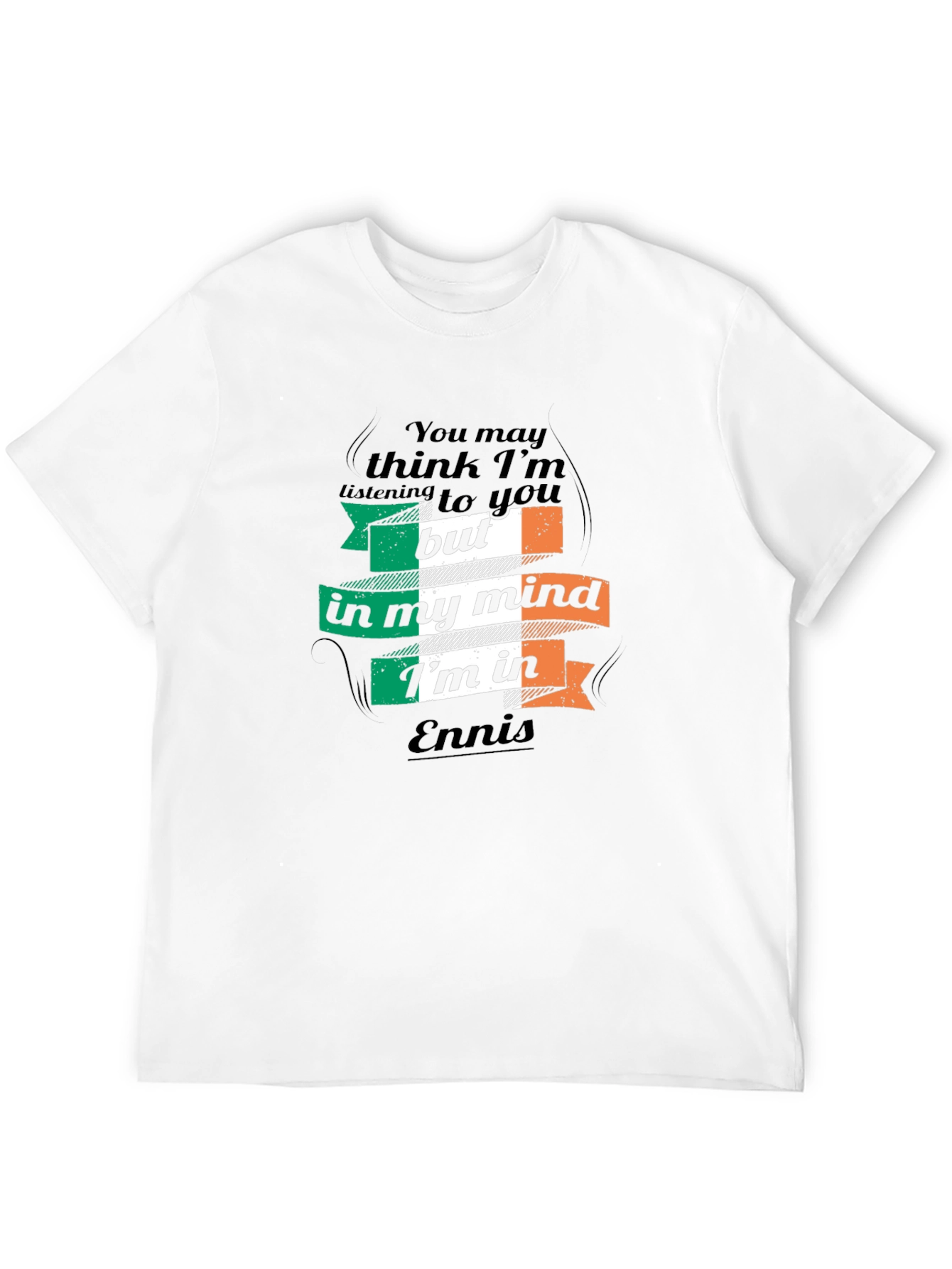 Ireland Ennis Mind T-Shirt
