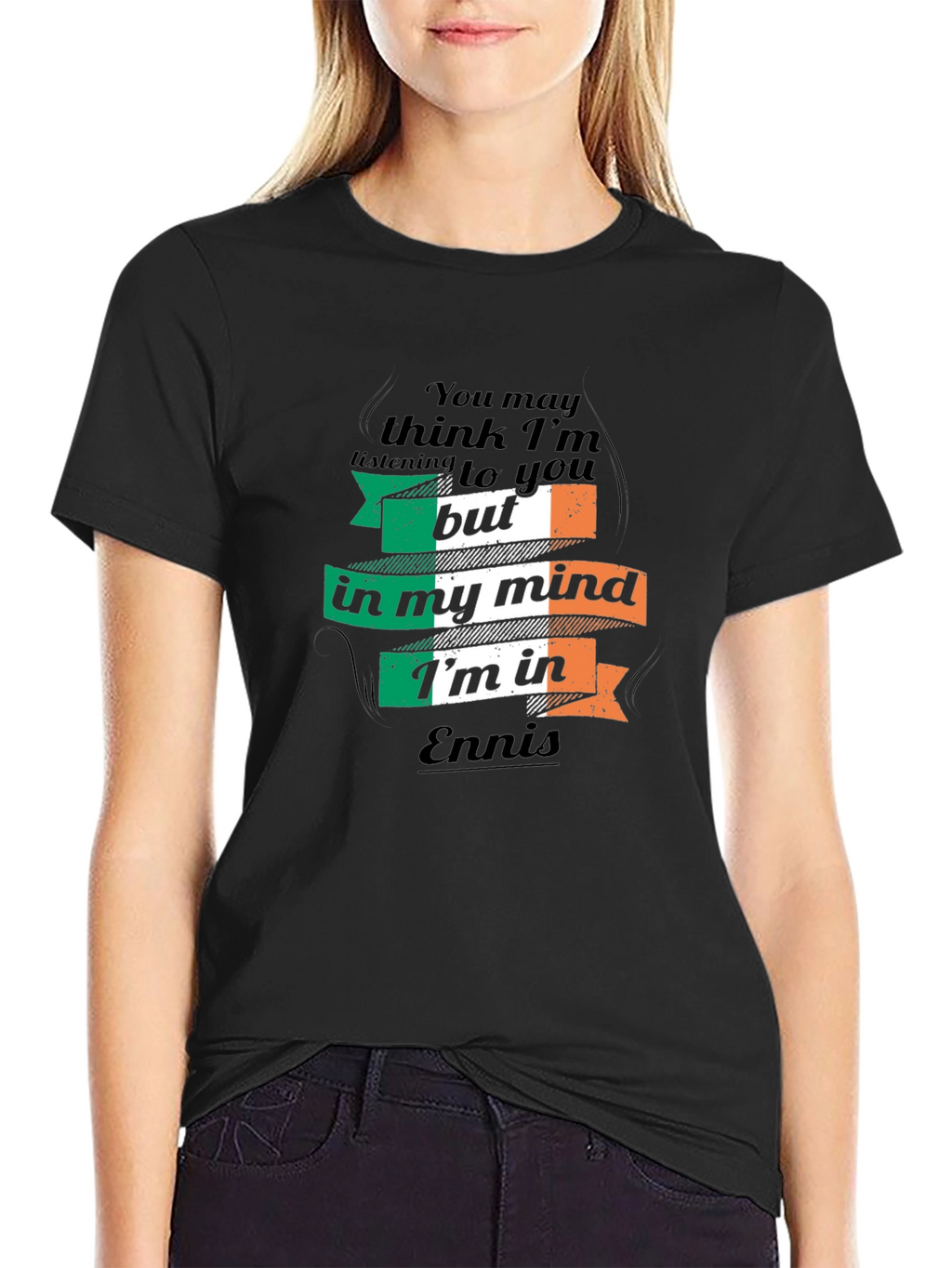 Ireland Ennis Mind T-Shirt