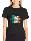 Ireland Ennis Mind T-Shirt