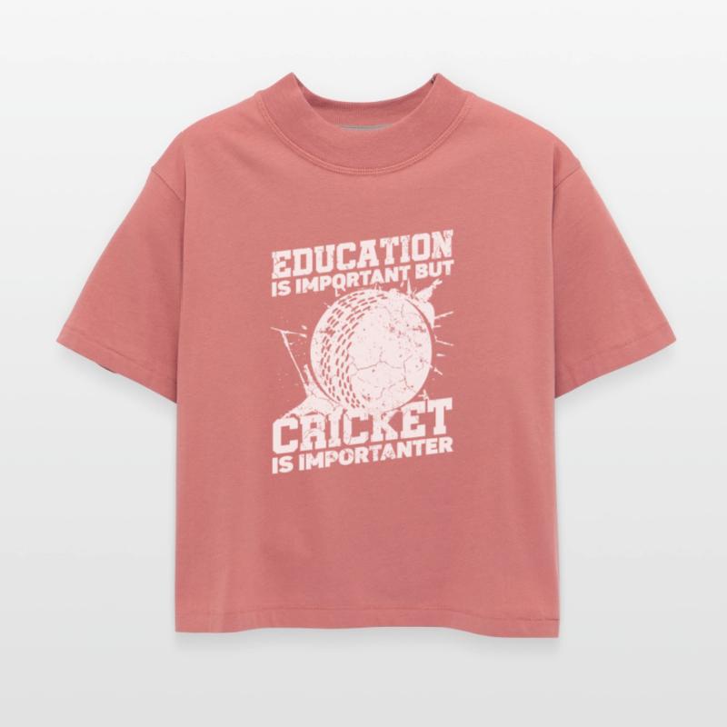 Education Is Important But Bat-and-ball Sports