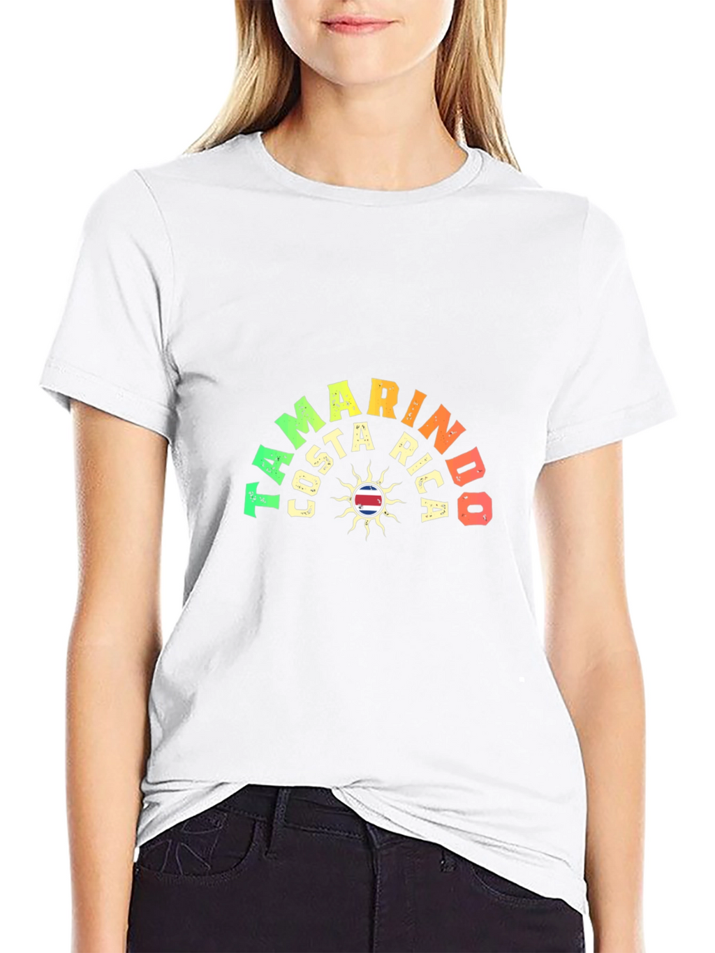 Tamarindo Costa Rica Graphic Tee