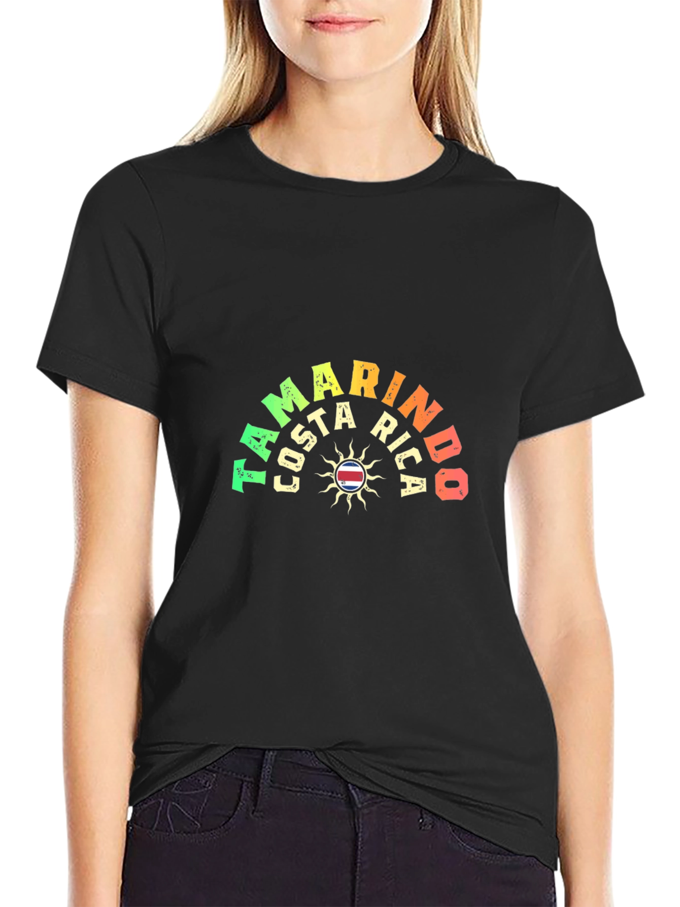 Tamarindo Costa Rica Graphic Tee
