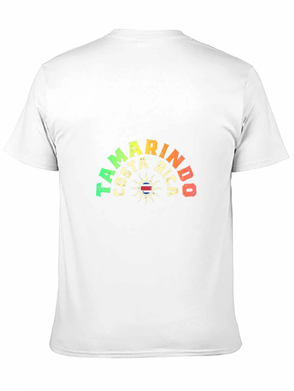 Tamarindo Costa Rica Graphic Tee