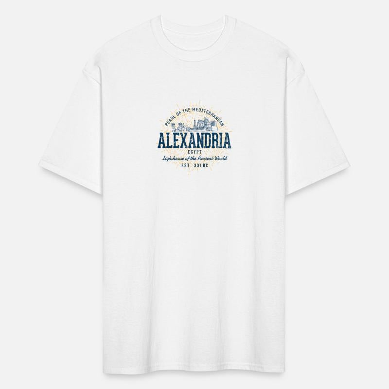 Egypt Style Alexandria