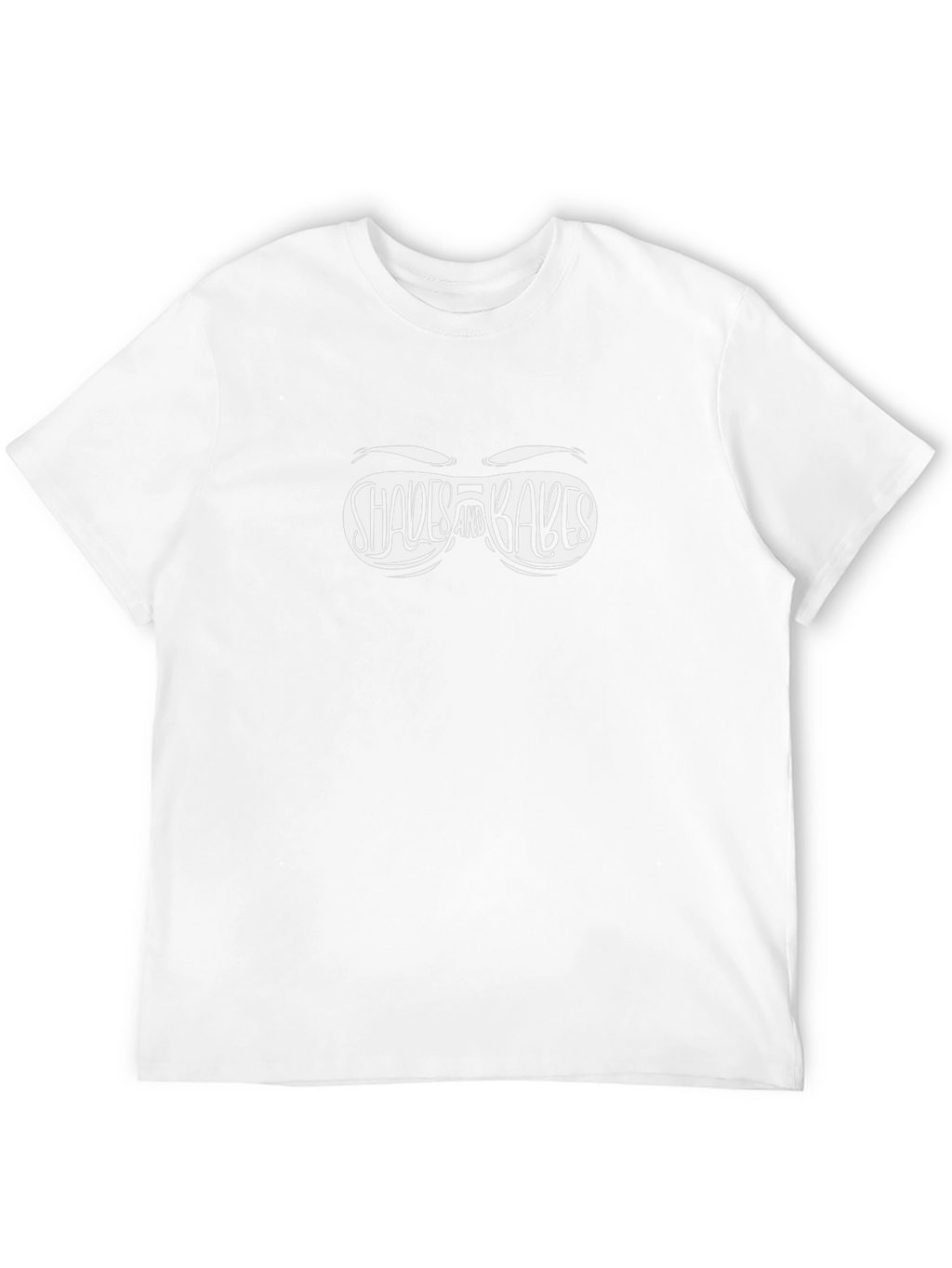 Shades and Babes Graphic Tee - Cool & Stylish
