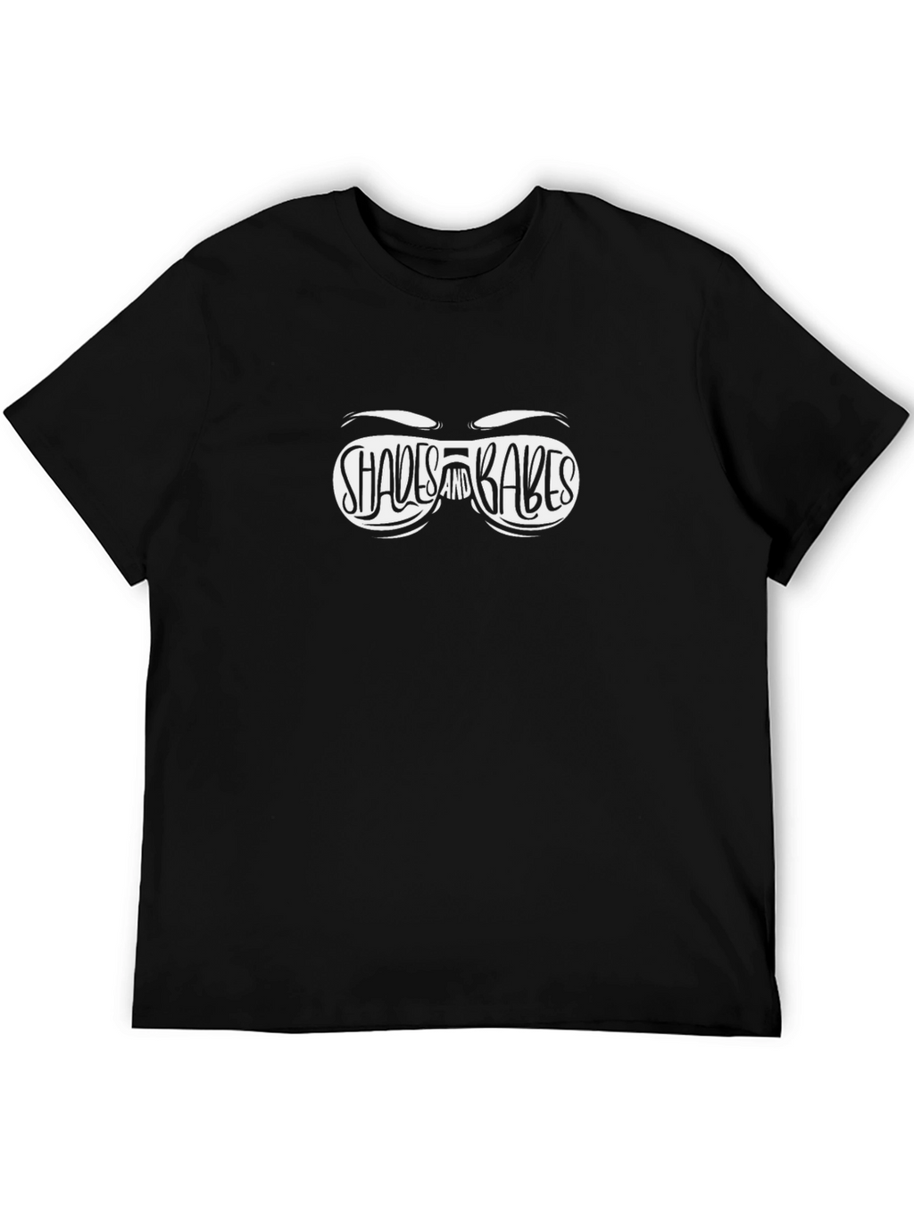 Shades and Babes Graphic Tee - Cool & Stylish
