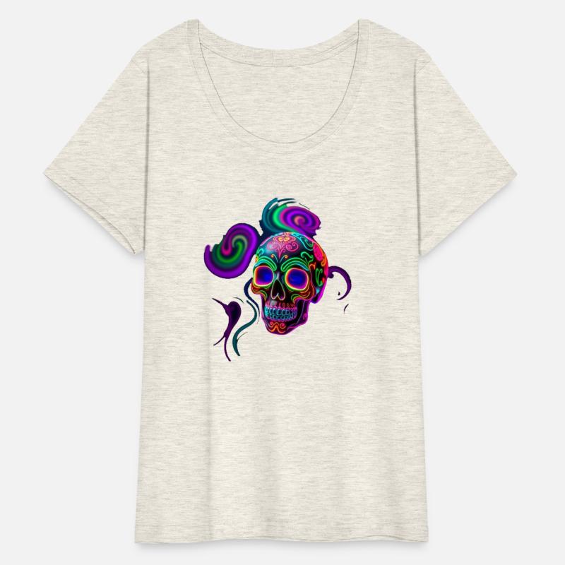 ELECTRIC SUGAR SKULL