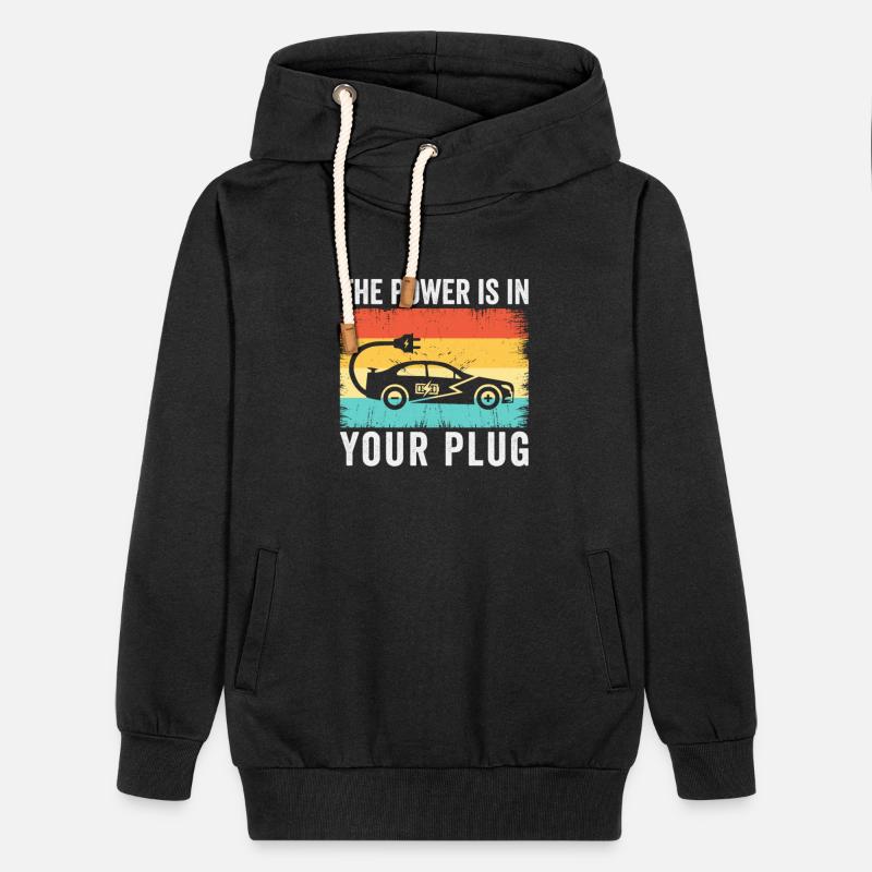 Electric Vehicle The Power Is In Your Plug