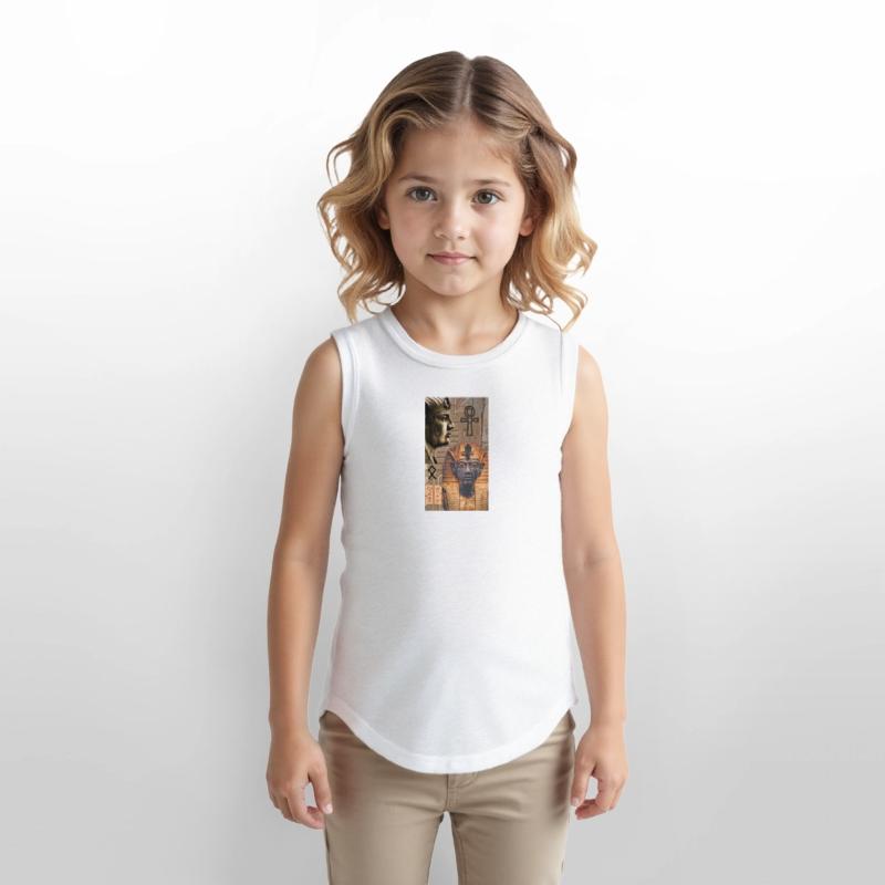 Elegant Pharaoh Design for All Ages