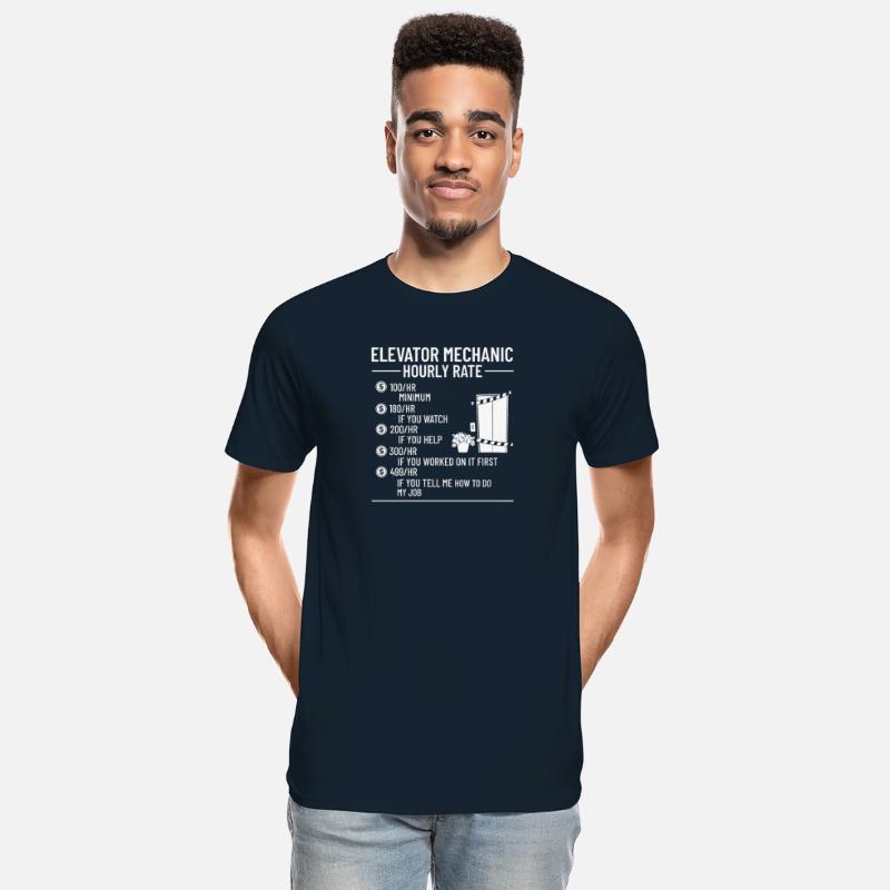 Elevator Mechanic Button Technician Inspector Lift