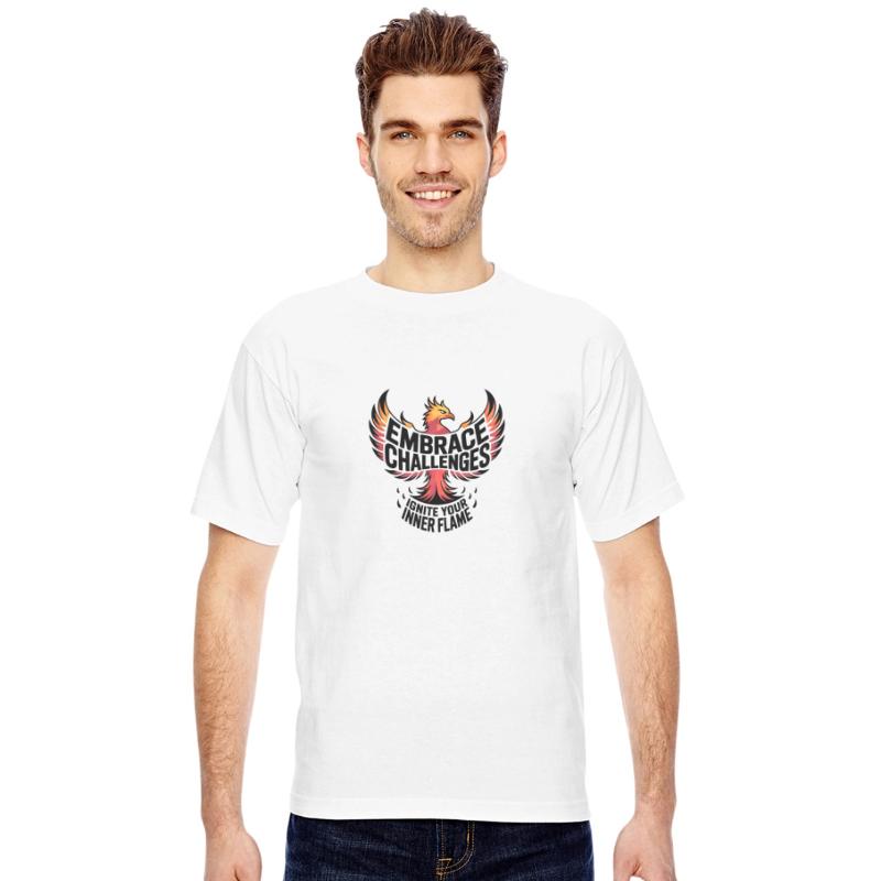 Embrace Challenges Ignite Your Inner Flame