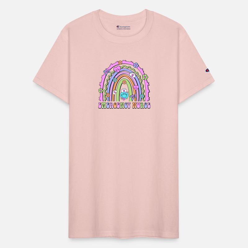 Emergency Nurse rainbow