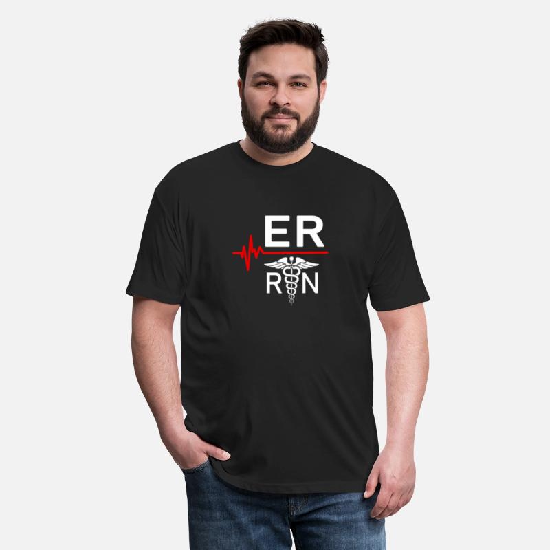 Emergency Room Registered Nurse Er Heartbeat