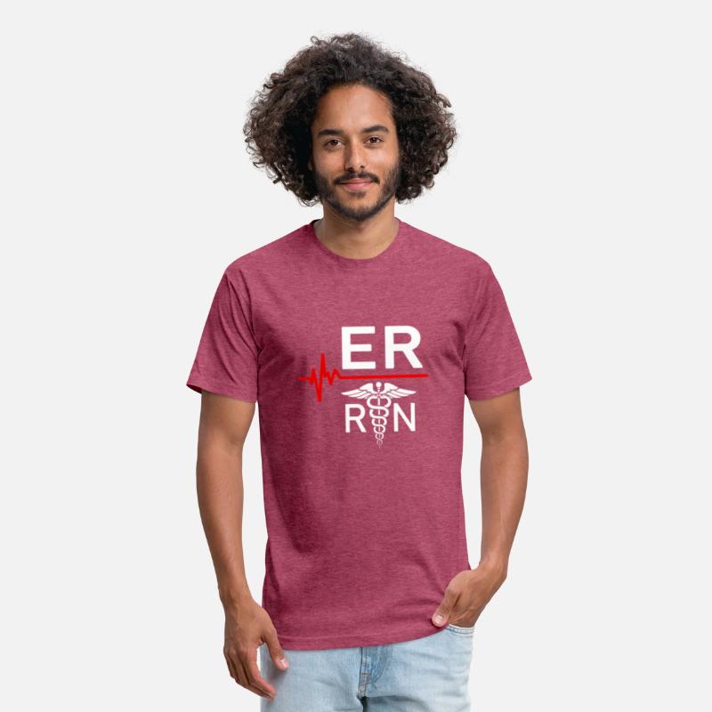Emergency Room Registered Nurse Er Heartbeat