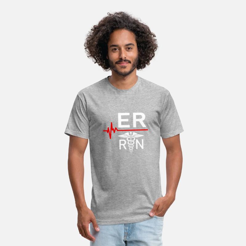 Emergency Room Registered Nurse Er Heartbeat