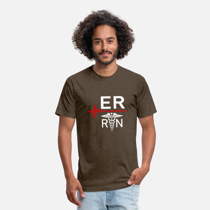 Emergency Room Registered Nurse Er Heartbeat
