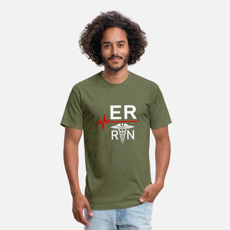 Emergency Room Registered Nurse Er Heartbeat
