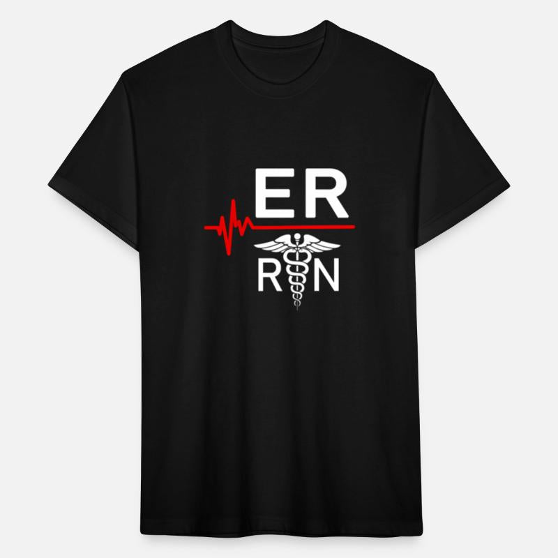 Emergency Room Registered Nurse Er Heartbeat