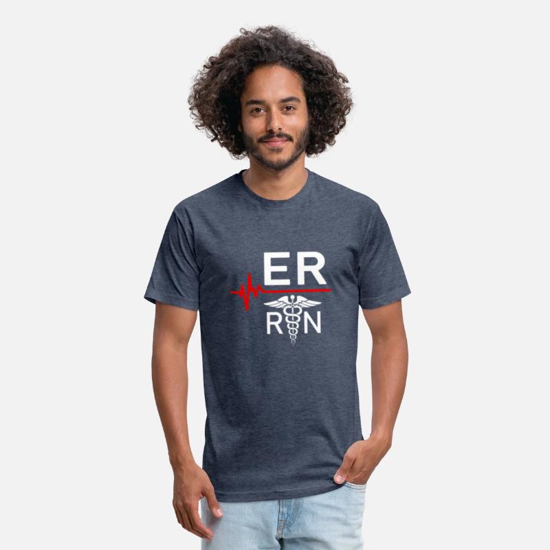 Emergency Room Registered Nurse Er Heartbeat