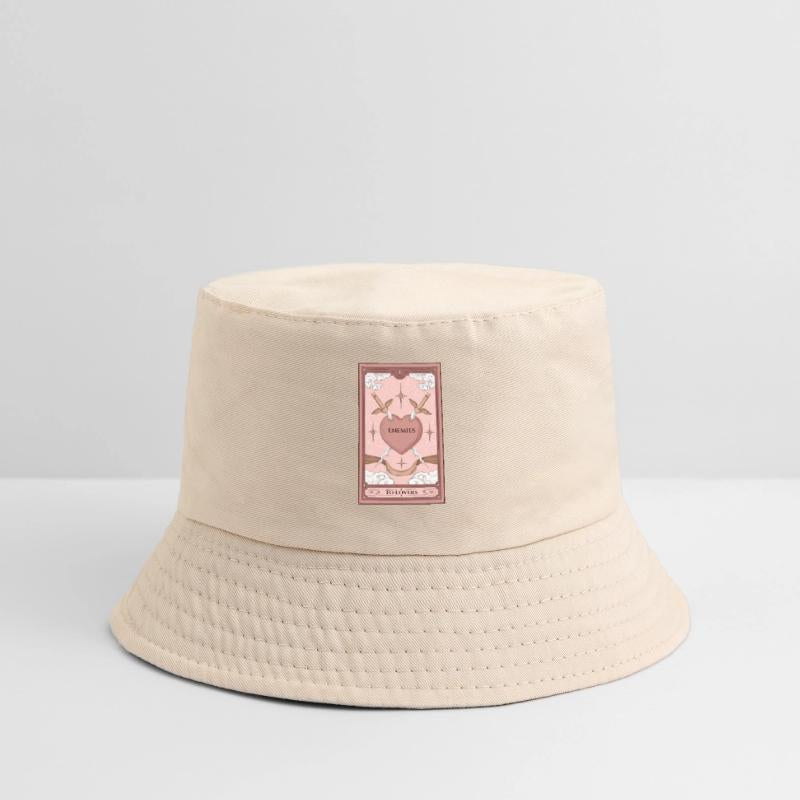 ENEMIES TO LOVERS, tarot style