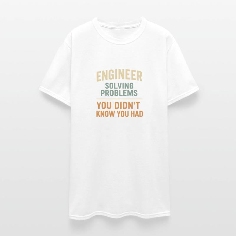 Engineer: Solving Problems You Didn’t Know You Had