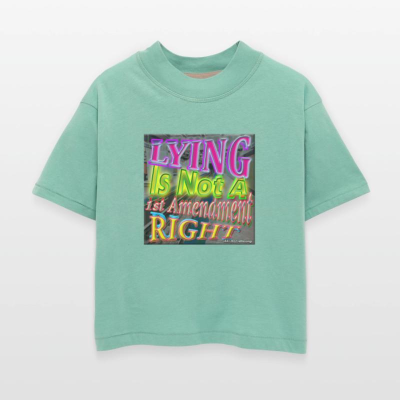 EOBO -- LYING is Not a 1st Amendment RIGHT 2