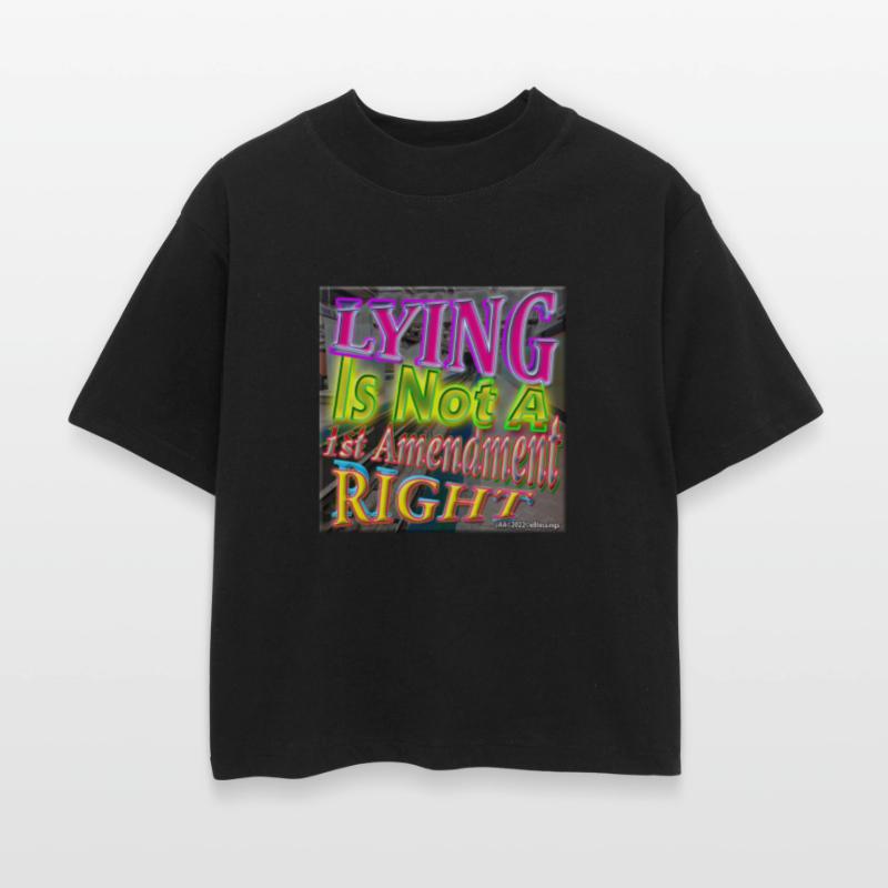 EOBO -- LYING is Not a 1st Amendment RIGHT 2