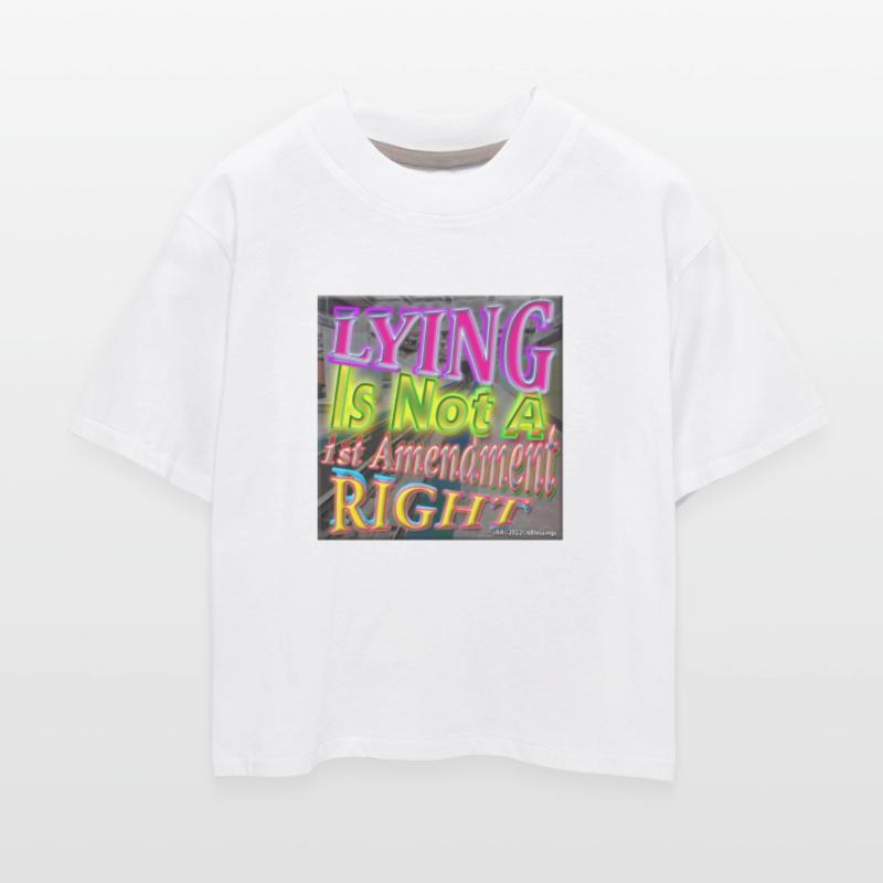 EOBO -- LYING is Not a 1st Amendment RIGHT 2