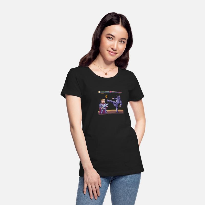 Epic Fight Classic T-Shirt