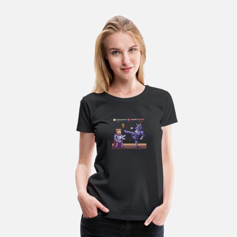 Epic Fight Classic T-Shirt