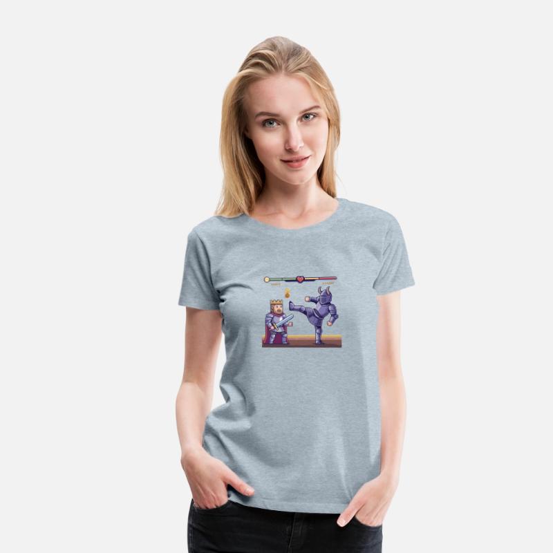 Epic Fight Classic T-Shirt
