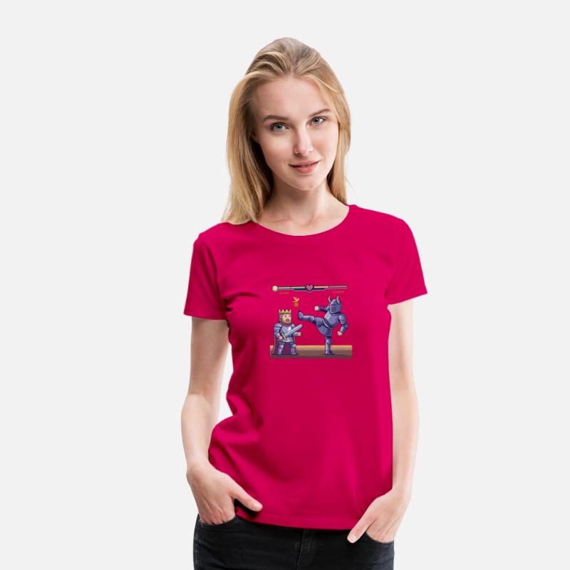 Epic Fight Classic T-Shirt