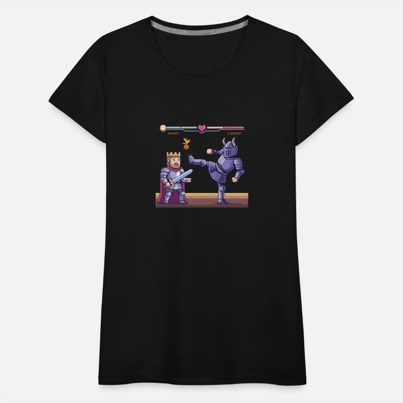 Epic Fight Classic T-Shirt