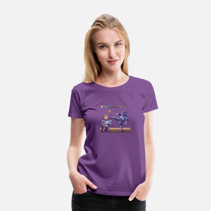 Epic Fight Classic T-Shirt