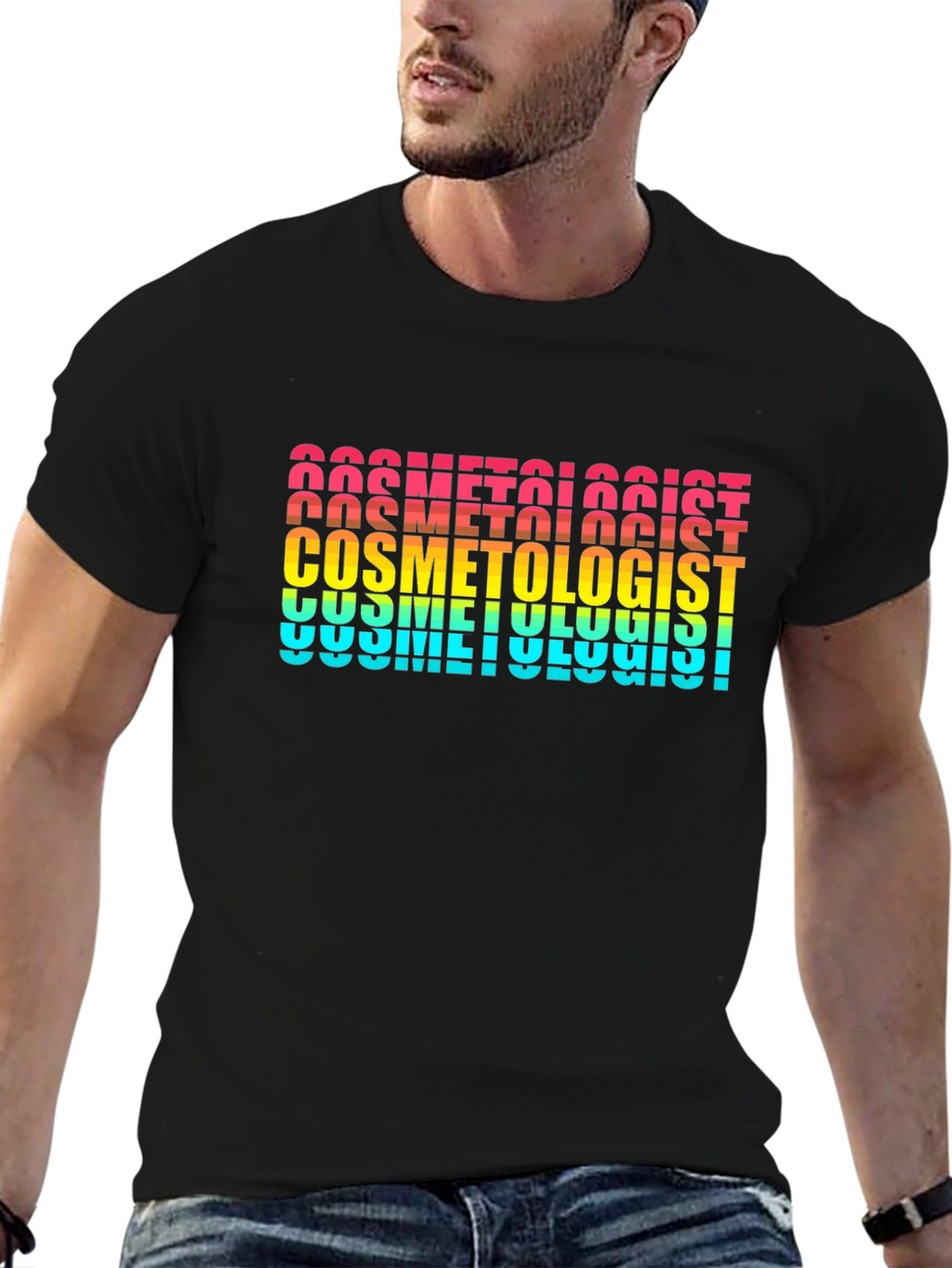 Cosmetologist Pride T-Shirt