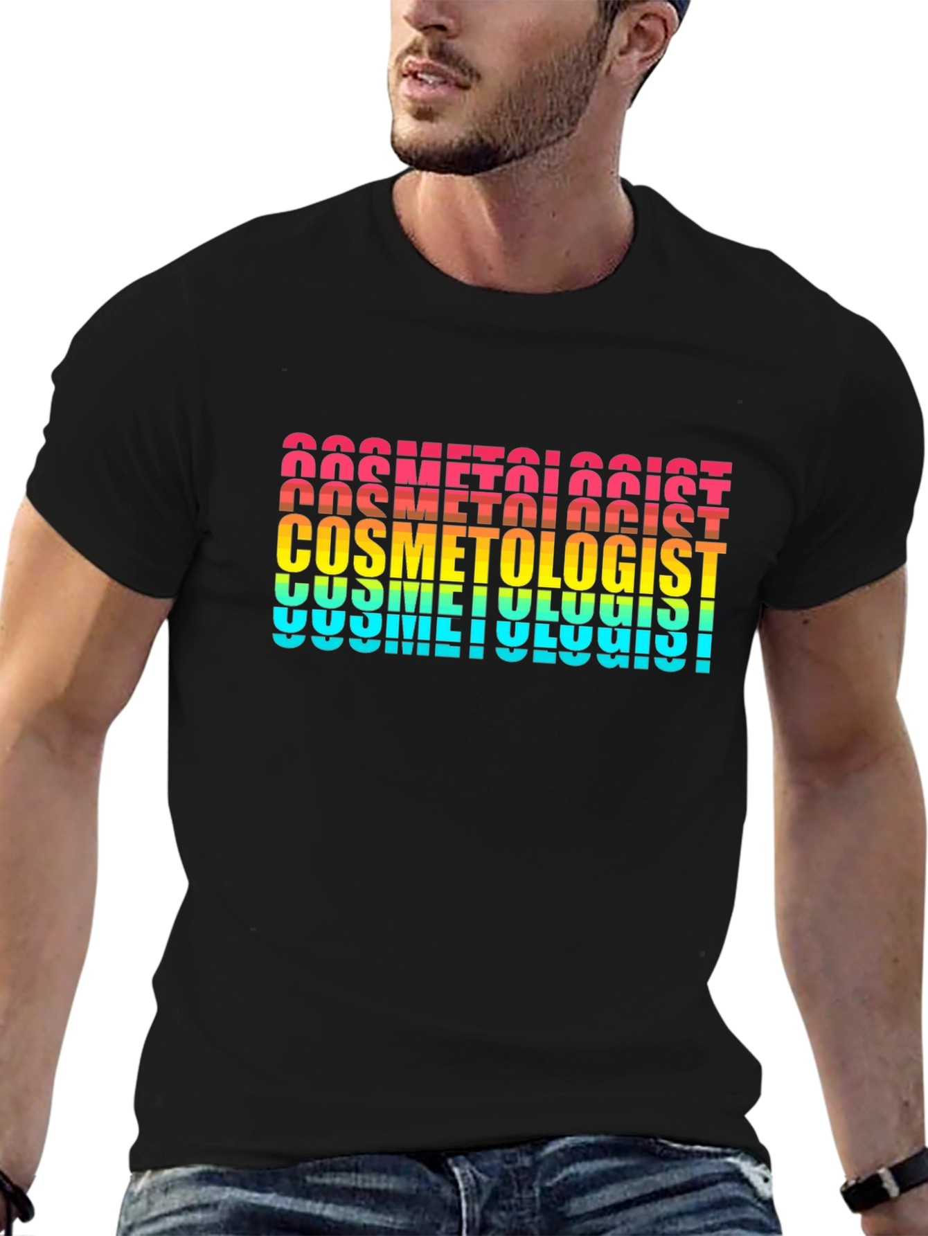 Cosmetologist Pride T-Shirt
