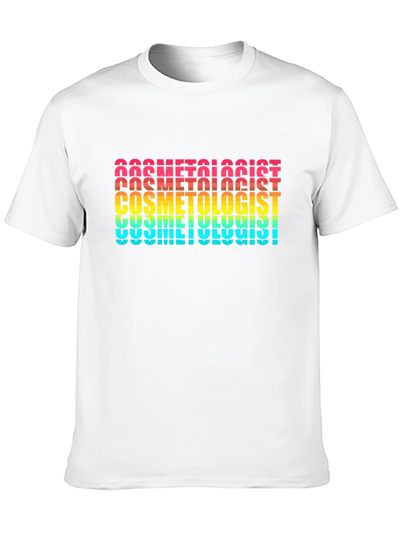 Cosmetologist Pride T-Shirt