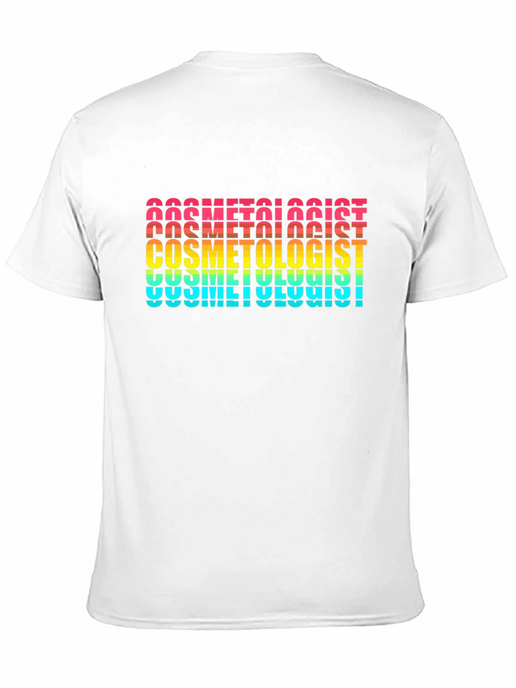Cosmetologist Pride T-Shirt