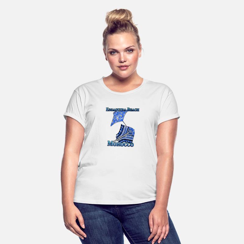 Essaouira Beach Vacation Tribal Stingrays