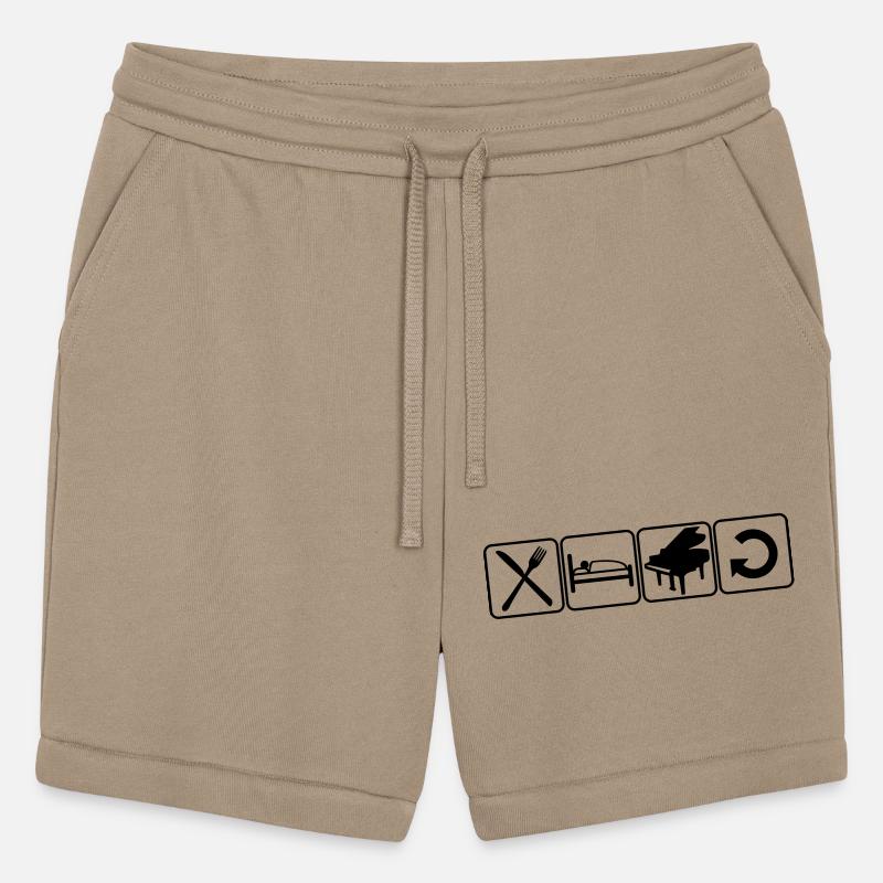 Every Day Piano Fun Daily Eat Sleep Repeat Symbols