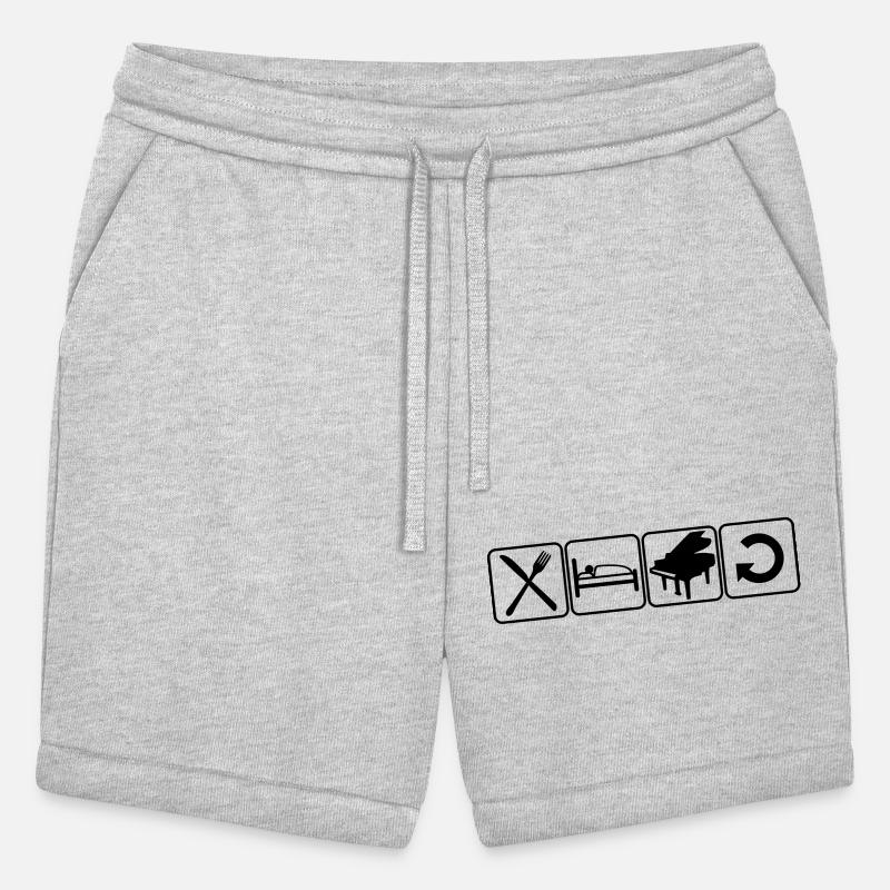 Every Day Piano Fun Daily Eat Sleep Repeat Symbols